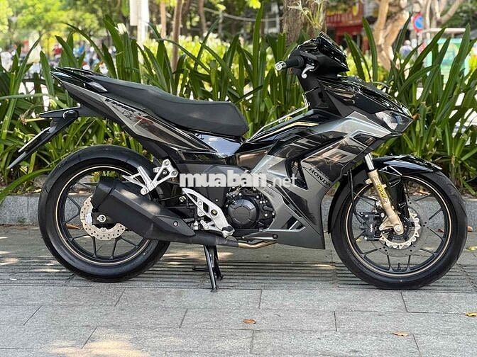 Honda Winner X V3 Abs 150 2023 Bạc đen