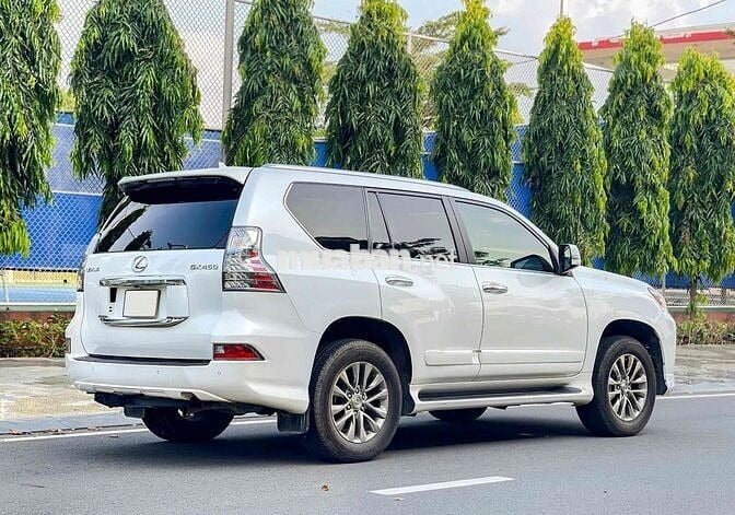 Lexus GX460 Premium 2015 Trắng