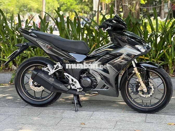 Honda Winner X V3 Abs 150 2023 Bạc đen