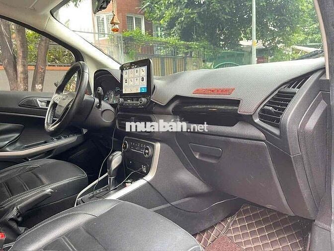Ford EcoSport Titanium 2020 Nâu 47.000 km