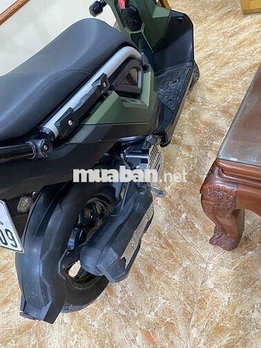 Honda Zoomer X 2017 Xanh rêu