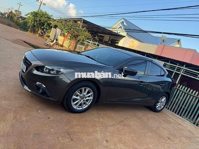 gia đình em bán mazda3