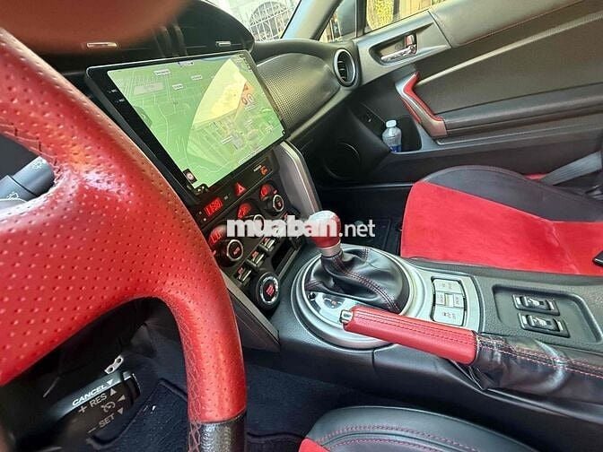 Toyota FT86 2012 Xanh rêu Tự động 43.000 km