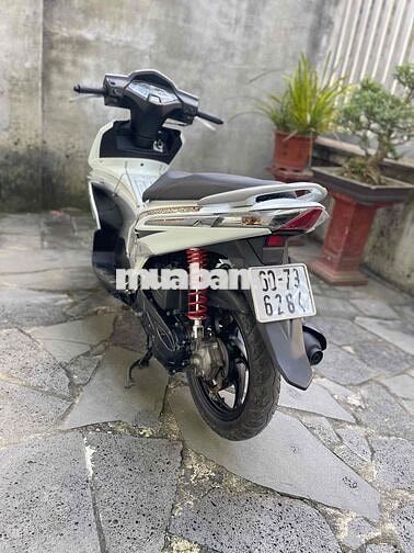 Honda Air Blade 2010 Trắng Tự động