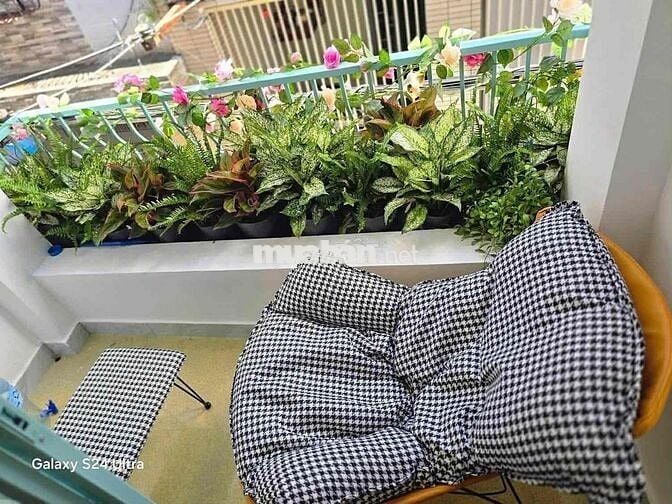 Cho thuê nhà 2tầng full nội thất ÔNG ÍCH KHIÊM