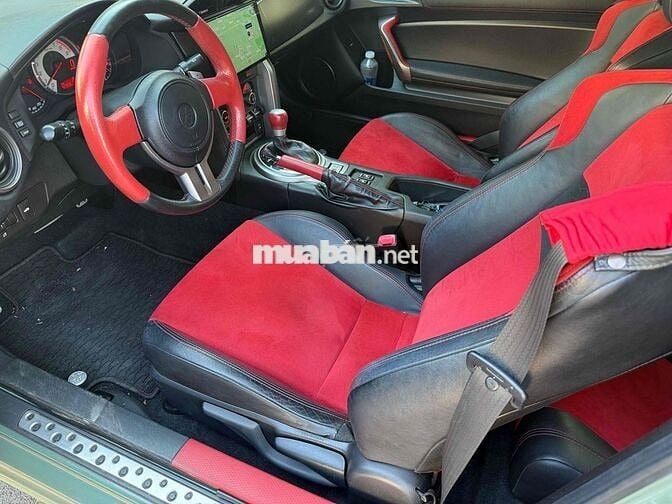 Toyota FT86 2012 Xanh rêu Tự động 43.000 km