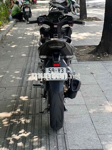Honda Winner X V3 Abs 150 2023 Bạc đen