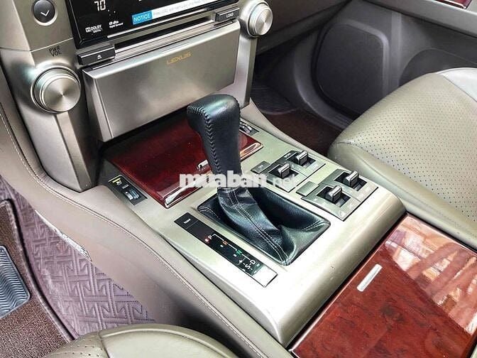Lexus GX460 Premium 2015 Trắng