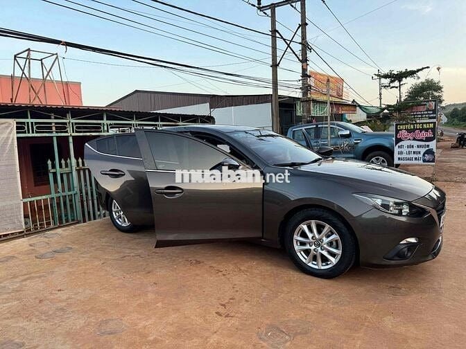 gia đình em bán mazda3