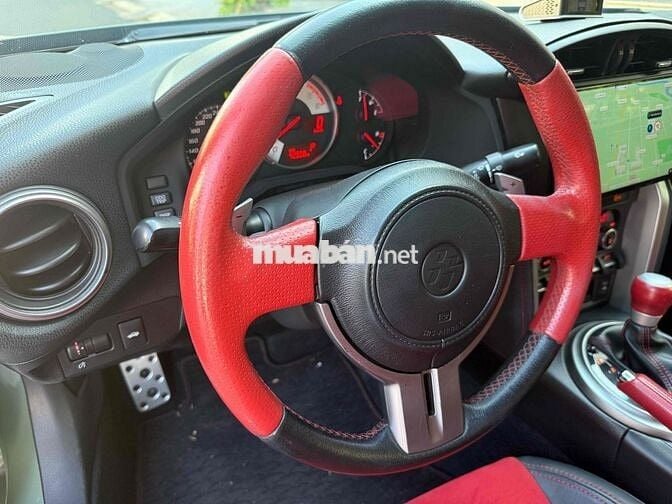 Toyota FT86 2012 Xanh rêu Tự động 43.000 km