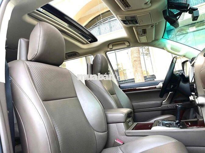 Lexus GX460 Premium 2015 Trắng