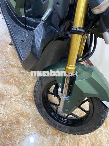Honda Zoomer X 2017 Xanh rêu