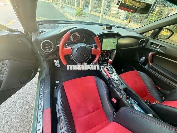 Toyota FT86 2012 Xanh rêu Tự động 43.000 km