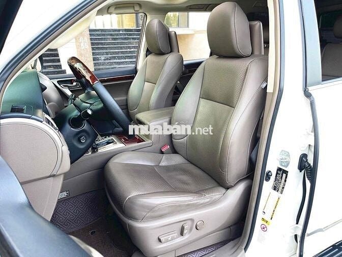 Lexus GX460 Premium 2015 Trắng