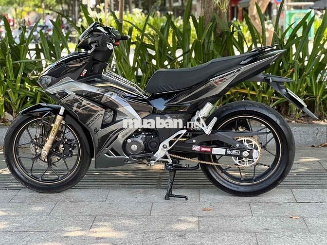 Honda Winner X V3 Abs 150 2023 Bạc đen
