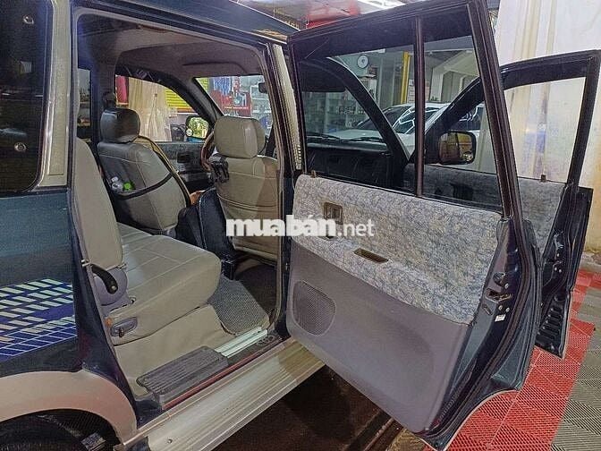 Toyota Zace 2003 Xanh