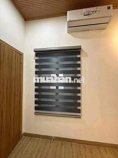 cho thuê nhà 2tầng mặt tiền NGÔ THỊ LIỄU - 3pn 2wc - nội thất cơ bản