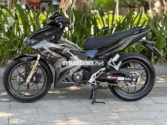 Honda Winner X V3 Abs 150 2023 Bạc đen