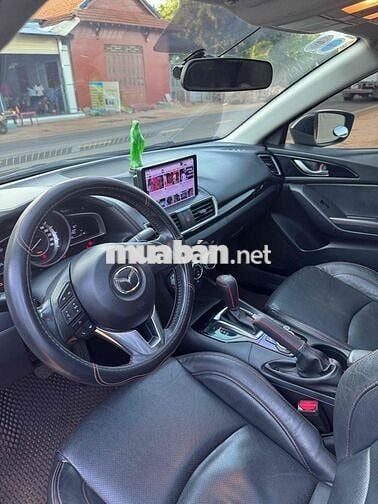 gia đình em bán mazda3