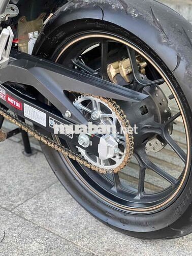Honda Winner X V3 Abs 150 2023 Bạc đen