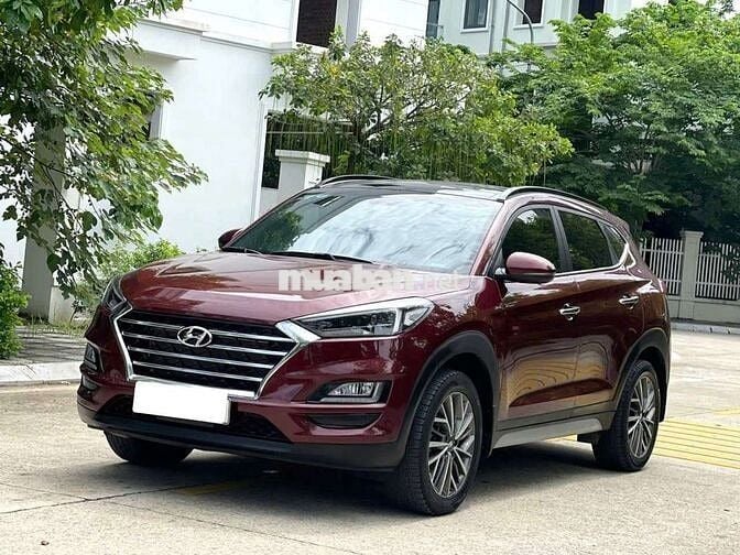 Hyundai Tucson 2021 2.0 ATH Đặc biệt Đỏ 9 vạn km