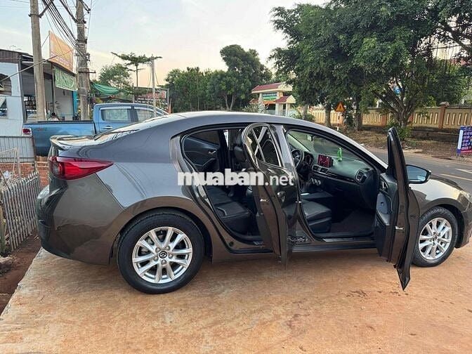gia đình em bán mazda3