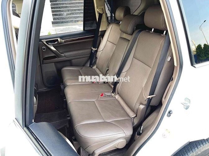 Lexus GX460 Premium 2015 Trắng