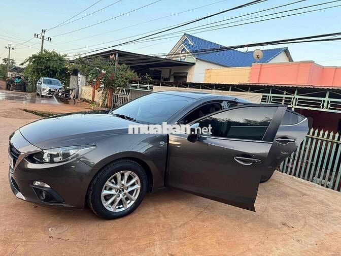 gia đình em bán mazda3