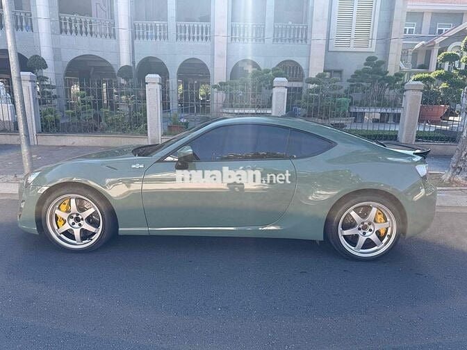 Toyota FT86 2012 Xanh rêu Tự động 43.000 km