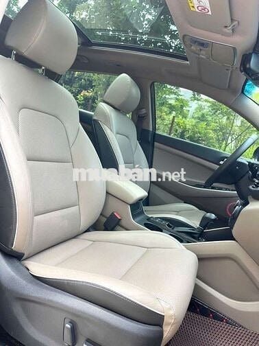 Hyundai Tucson 2021 2.0 ATH Đặc biệt Đỏ 9 vạn km