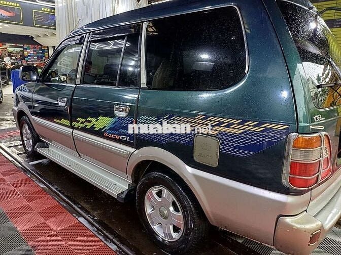 Toyota Zace 2003 Xanh