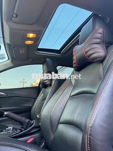 gia đình em bán mazda3