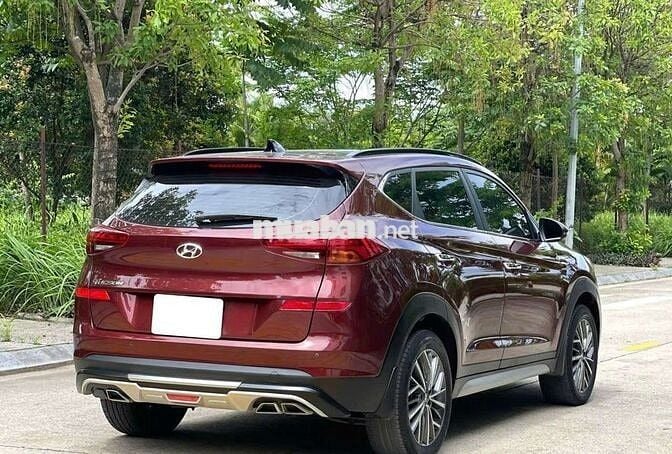 Hyundai Tucson 2021 2.0 ATH Đặc biệt Đỏ 9 vạn km
