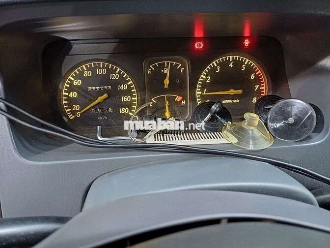 Toyota Zace 2003 Xanh