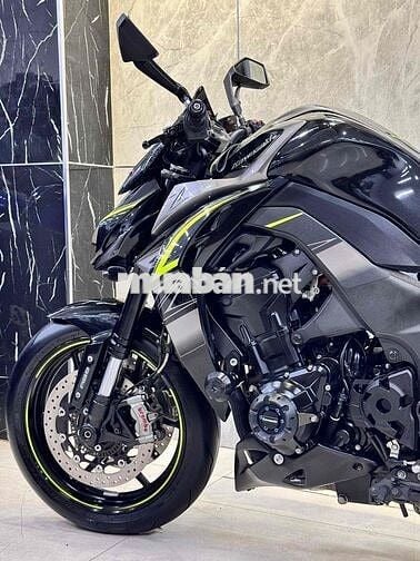 Kawasaki Z1000R 2017 Đen