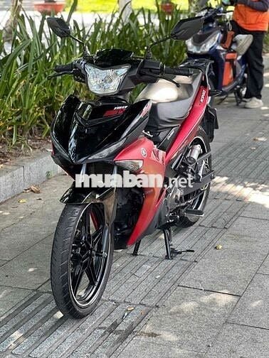 Yamaha Mxking 150 2018 Đỏ Đen Indonesia