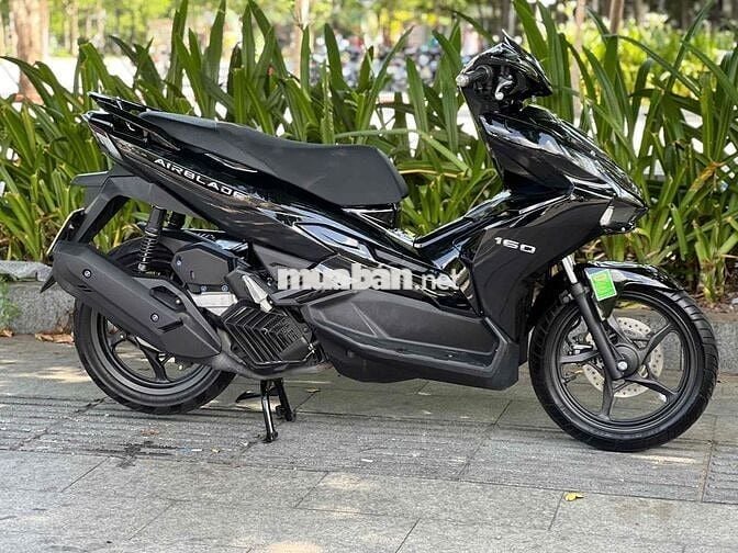 Honda AirBlade 160 ABS 2024 Đen 10.000km