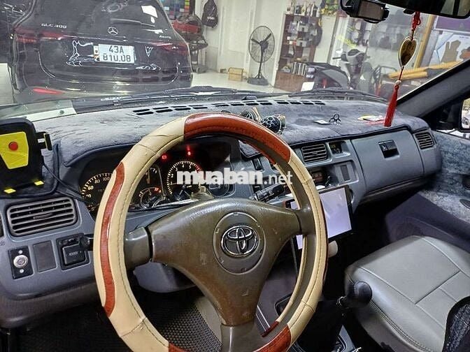 Toyota Zace 2003 Xanh