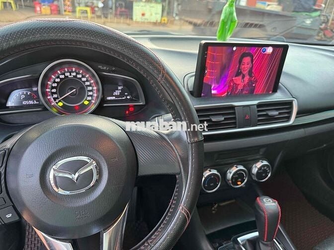 gia đình em bán mazda3