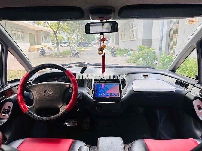 Toyota Previa 7 chỗ, số tự động, chạy cực ổn