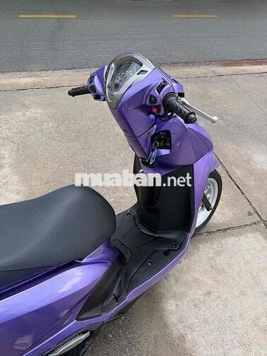 Honda Lead 2018 Tím Xám