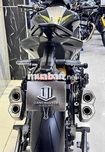 Kawasaki Z1000R 2017 Đen