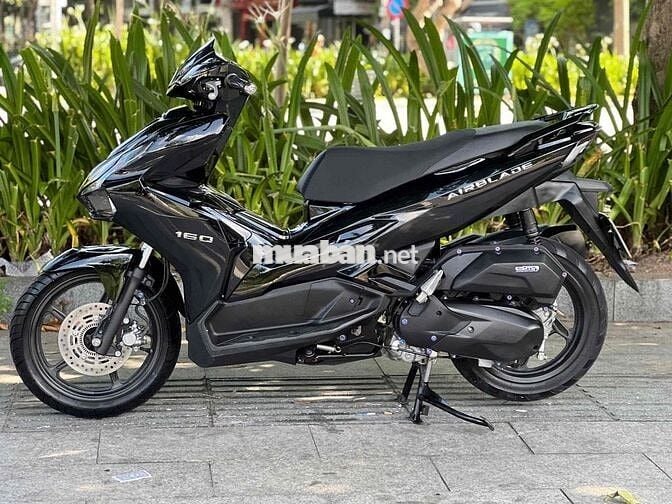 Honda AirBlade 160 ABS 2024 Đen 10.000km