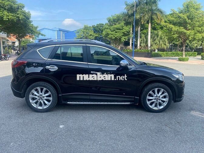 MAZDA CX5 BẢN 2.0 FULL ĐỒ CHƠI