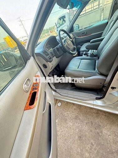 KIA Carnival 2009 AT XE CỌP