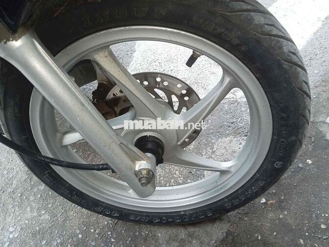 Honda Click Đen Đã sử dụng