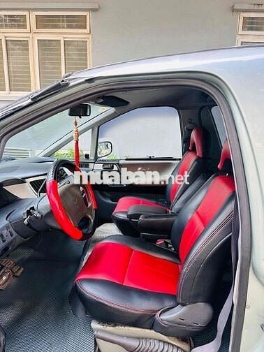 Toyota Previa 7 chỗ, số tự động, chạy cực ổn