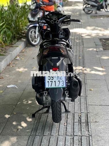 Honda AirBlade 160 ABS 2024 Đen 10.000km