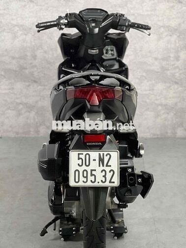 Honda Vario 150 2022 Đen bóng Indonesia