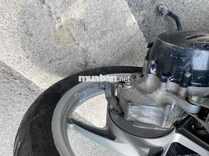 Honda Click Đen Đã sử dụng